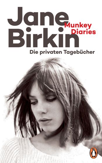 Munkey Diaries von Jane Birkin