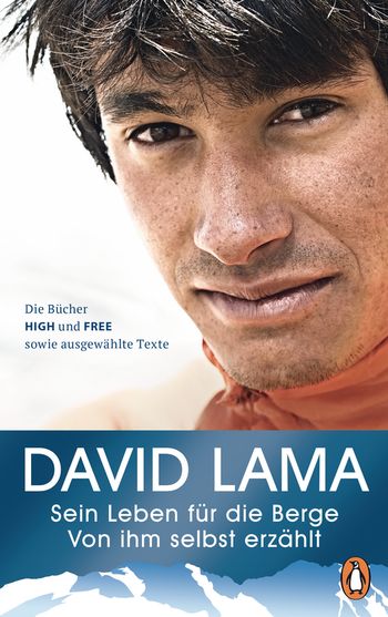 Sein Leben für die Berge von David Lama