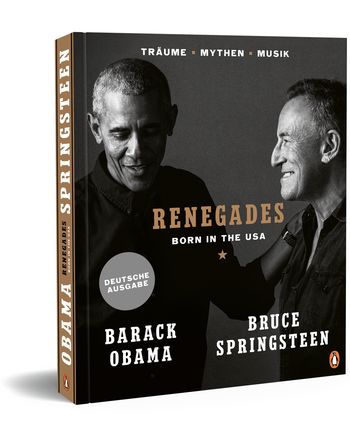 Renegades von Barack Obama, Bruce Springsteen
