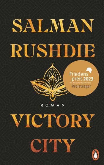Victory City von Salman Rushdie