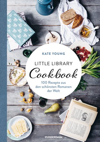 Little Library Cookbook von Kate Young