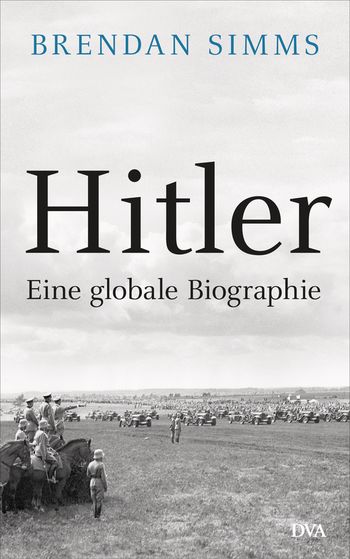 Hitler von Brendan Simms