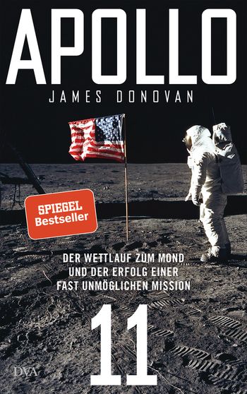 Apollo 11 von James Donovan