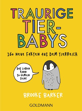 Traurige Tierbabys von Brooke Barker