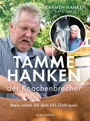 Tamme Hanken, der Knochenbrecher von Carmen Hanken, Kai Schmid