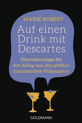 Auf einen Drink mit Descartes von Marie Robert