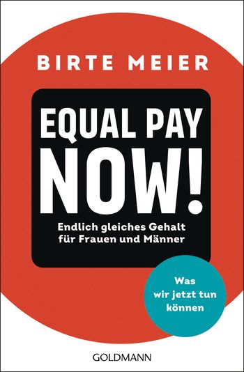 EQUAL PAY NOW! von Birte Meier