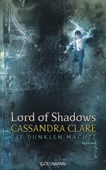 Lord of Shadows von Cassandra Clare