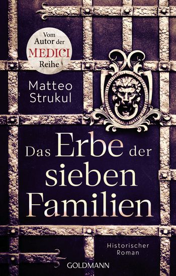 Das Erbe der sieben Familien von Matteo Strukul