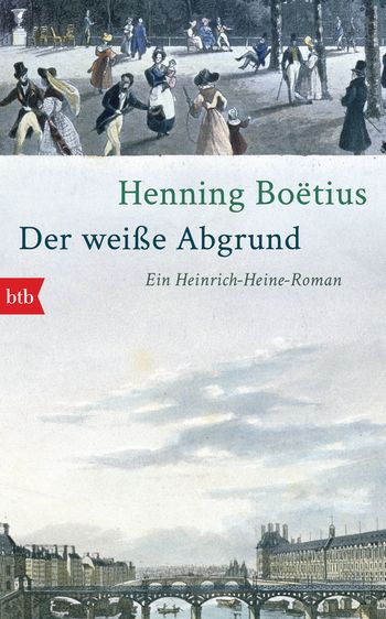 Der weiße Abgrund von Henning Boëtius