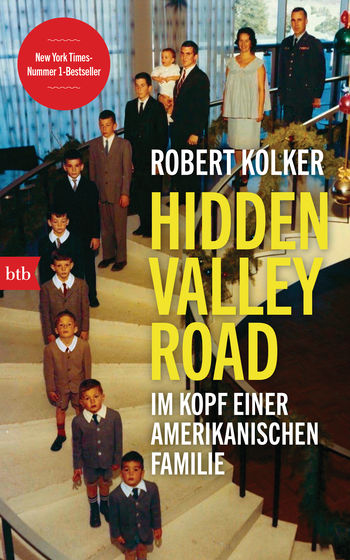 Hidden Valley Road von Robert Kolker