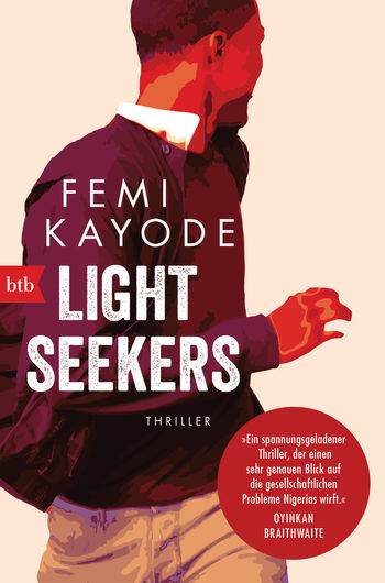 Lightseekers von Femi Kayode