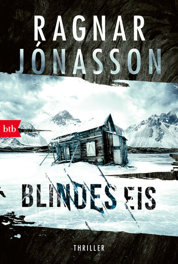 Blindes Eis von Ragnar Jónasson