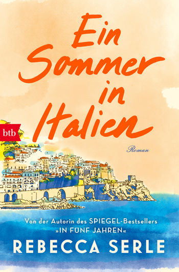 Ein Sommer in Italien von Rebecca Serle