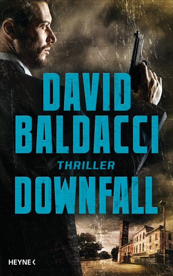 Downfall von David Baldacci