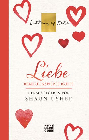 Liebe – Letters of Note