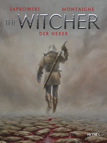 The Witcher Illustrated – Der Hexer von Andrzej Sapkowski