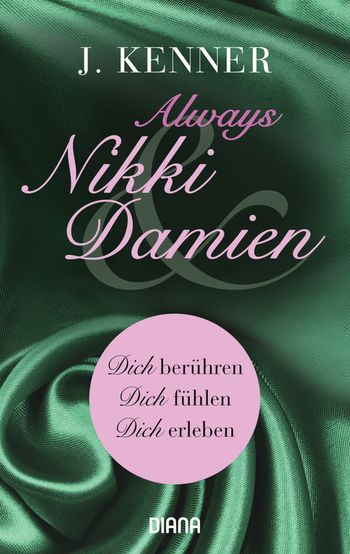 Always Nikki & Damien (Stark Novellas 7-9)