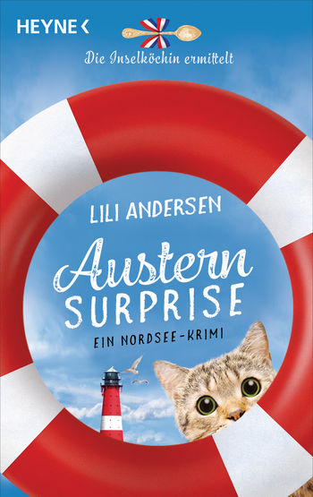 Austern surprise - Die Inselköchin ermittelt von Lili Andersen