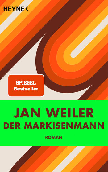 Der Markisenmann von Jan Weiler