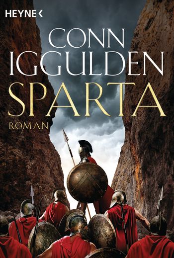Sparta von Conn Iggulden