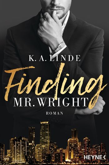Finding Mr. Wright von K. A. Linde
