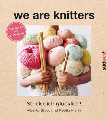 We are knitters von Alberto Bravo, Pepita Marin