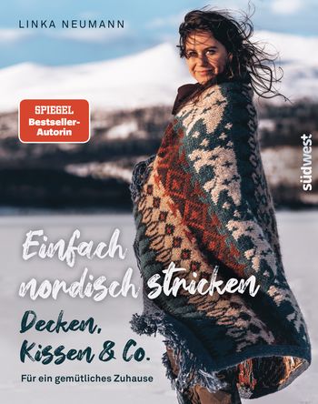 Einfach nordisch stricken – Decken, Kissen & Co. von Linka Neumann
