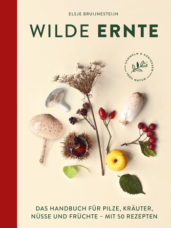 Wilde Ernte von Elsje Bruijnesteijn