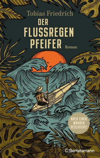 Der Flussregenpfeifer von Tobias Friedrich