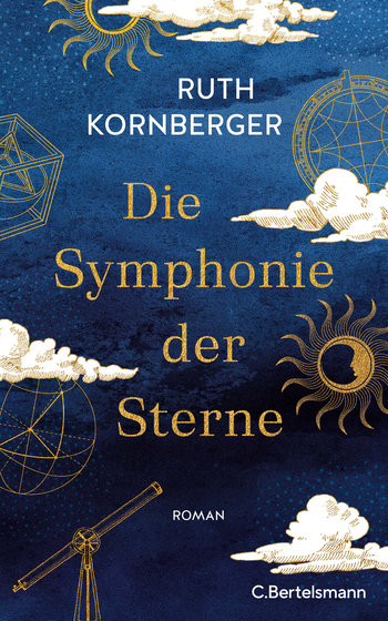Die Symphonie der Sterne von Ruth Kornberger