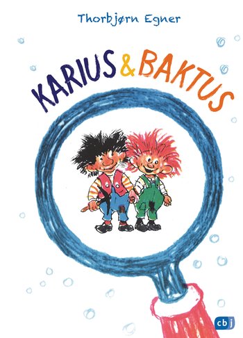 Karius & Baktus von Thorbjoern Egner