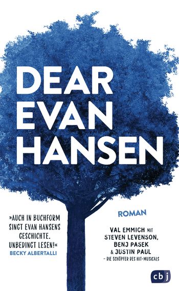 Dear Evan Hansen von Val Emmich, Steven Levenson, Benj Pasek, Justin Paul