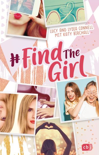 Find the Girl von Lucy Connell, Lydia Connell, Katy Birchall