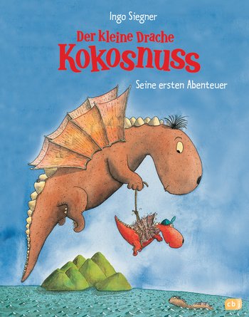 Der kleine Drache Kokosnuss - Seine ersten Abenteuer von Ingo Siegner