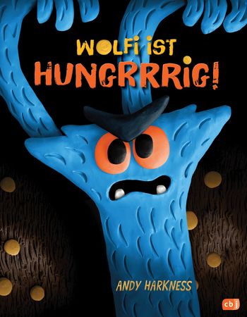 Wolfi ist hungrrrig! von Andy Harkness