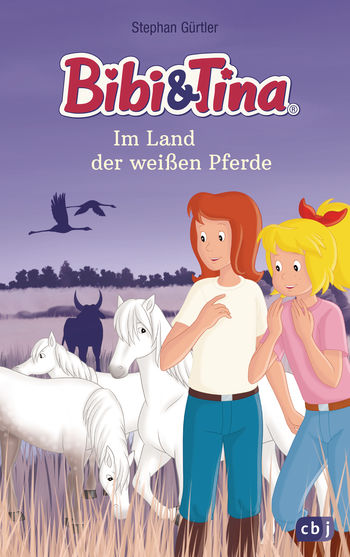 Bibi & Tina im Land der weißen Pferde von Stephan Gürtler