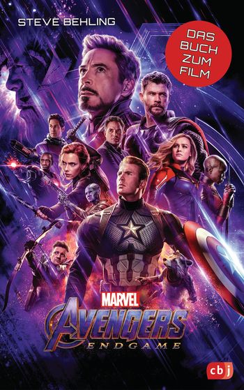 Marvel Avengers – Endgame von Steve Behling