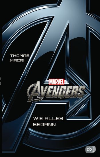 Marvel Avengers von Thomas Macri