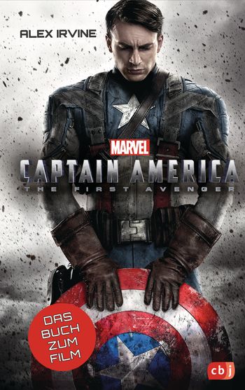 Marvel Captain America – The First Avenger von Alex Irvine