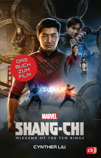 MARVEL Shang-Chi and the Legend of the Ten Rings von Cynthea Liu