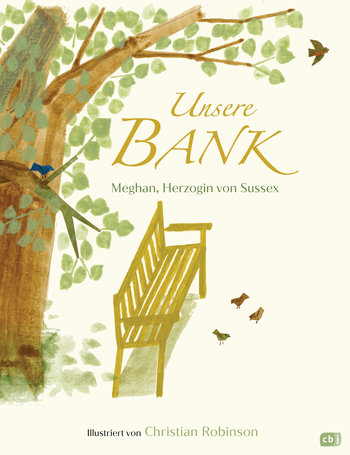 Unsere Bank von Meghan Herzogin von Sussex