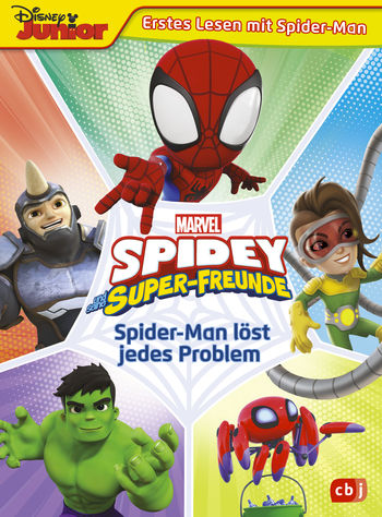 MARVEL Spidey und seine Super-Freunde - Spider-Man löst jedes Problem von Steve Behling