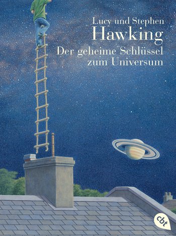 Der geheime Schlüssel zum Universum von Lucy Hawking, Stephen Hawking