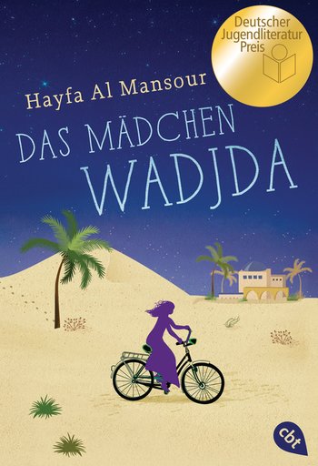 Das Mädchen Wadjda von Hayfa Al Mansour