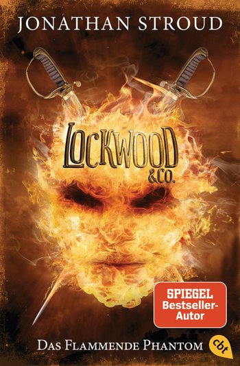 Lockwood & Co. - Das Flammende Phantom von Jonathan Stroud