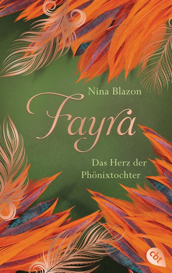 FAYRA - Das Herz der Phönixtochter von Nina Blazon