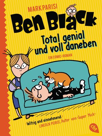 Ben Black - Total genial und voll daneben von Mark Parisi