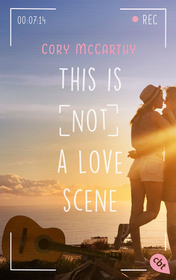 This is not a love scene von Cory McCarthy