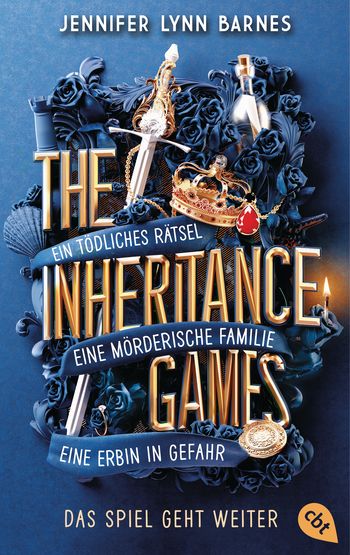 The Inheritance Games - Das Spiel geht weiter von Jennifer Lynn Barnes